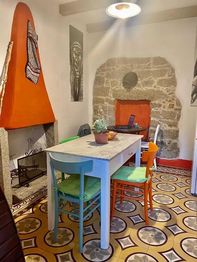 Bed & Breakfast B&B Pascal House Nuoro_Iun E5016