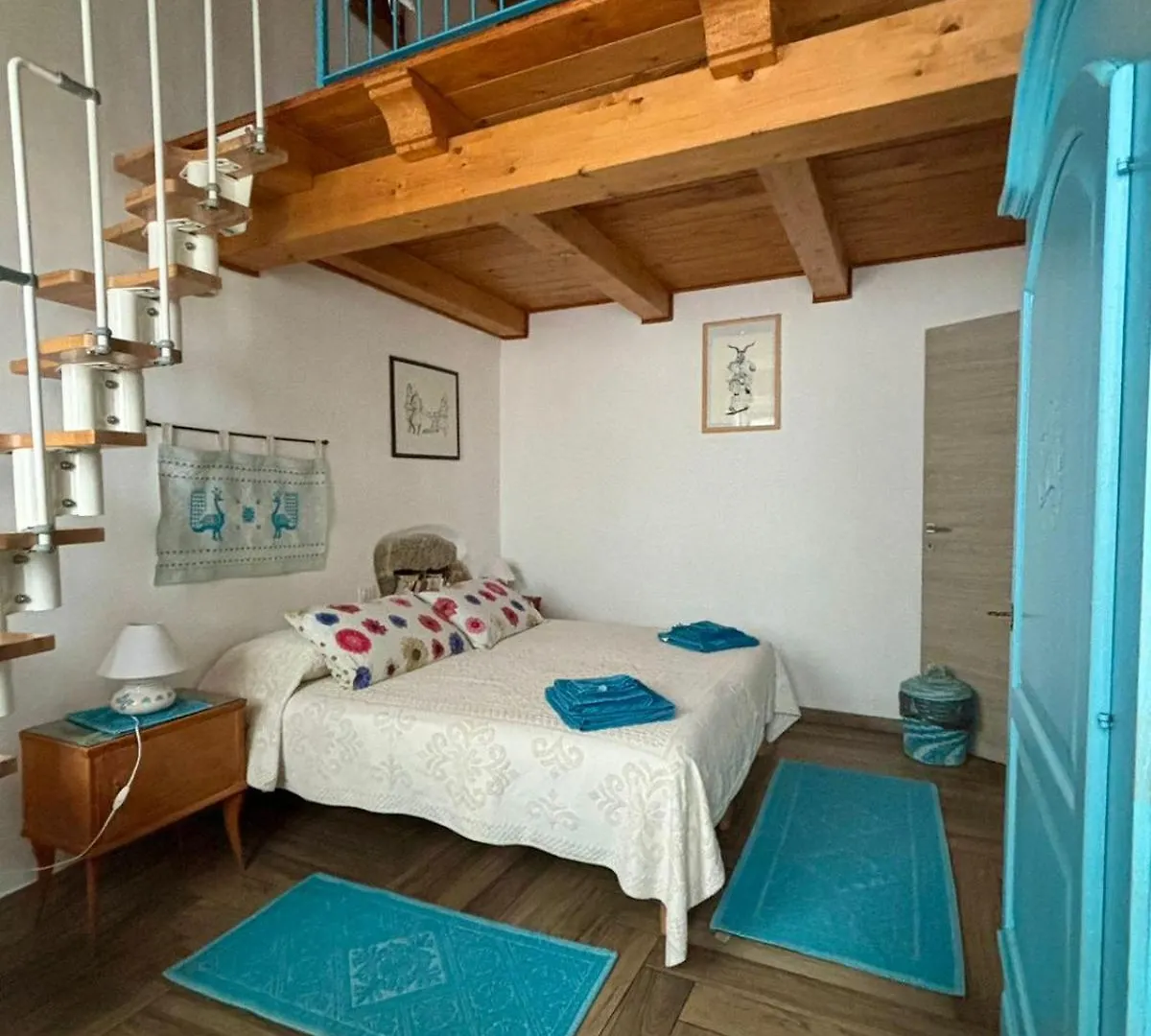 B&B Pascal House Nuoro_Iun E5016 Bed & Breakfast
