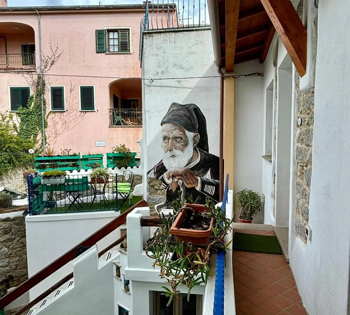 B&B Pascal House Nuoro_Iun E5016 Bed & Breakfast Nuoro (Sardinia)