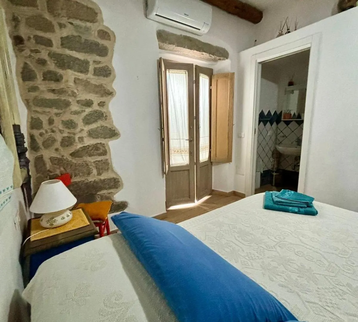 B&B Pascal House Nuoro_Iun E5016 Bed & Breakfast