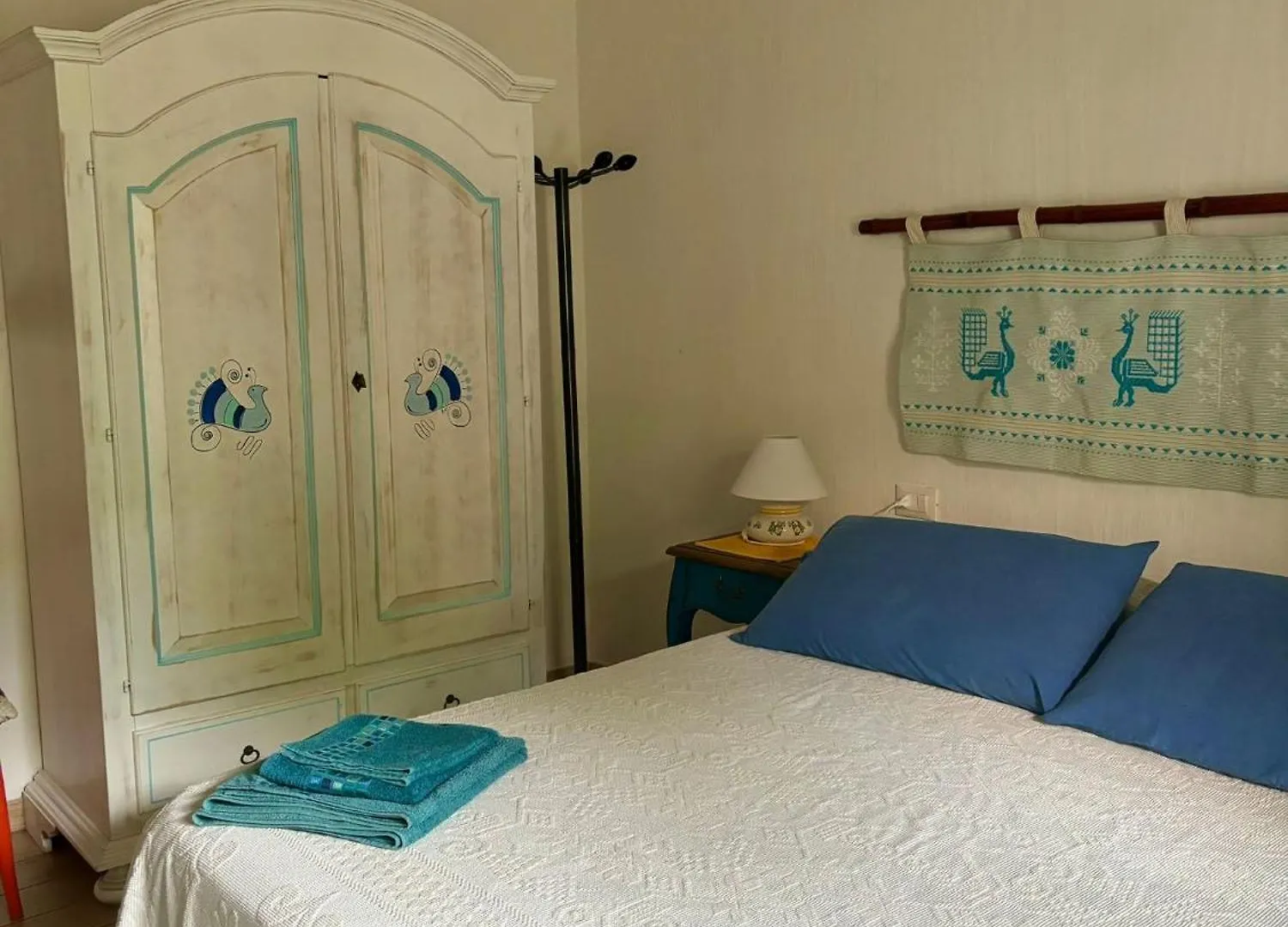 Bed & Breakfast B&B Pascal House Nuoro_Iun E5016