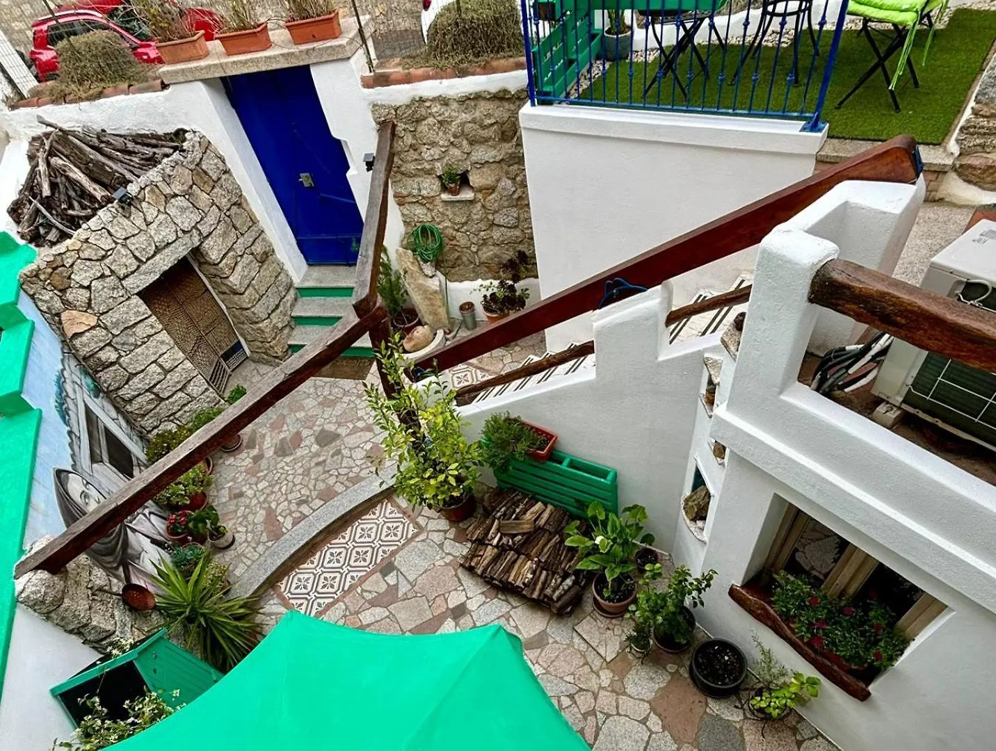 B&B Pascal House Nuoro_Iun E5016 Italien