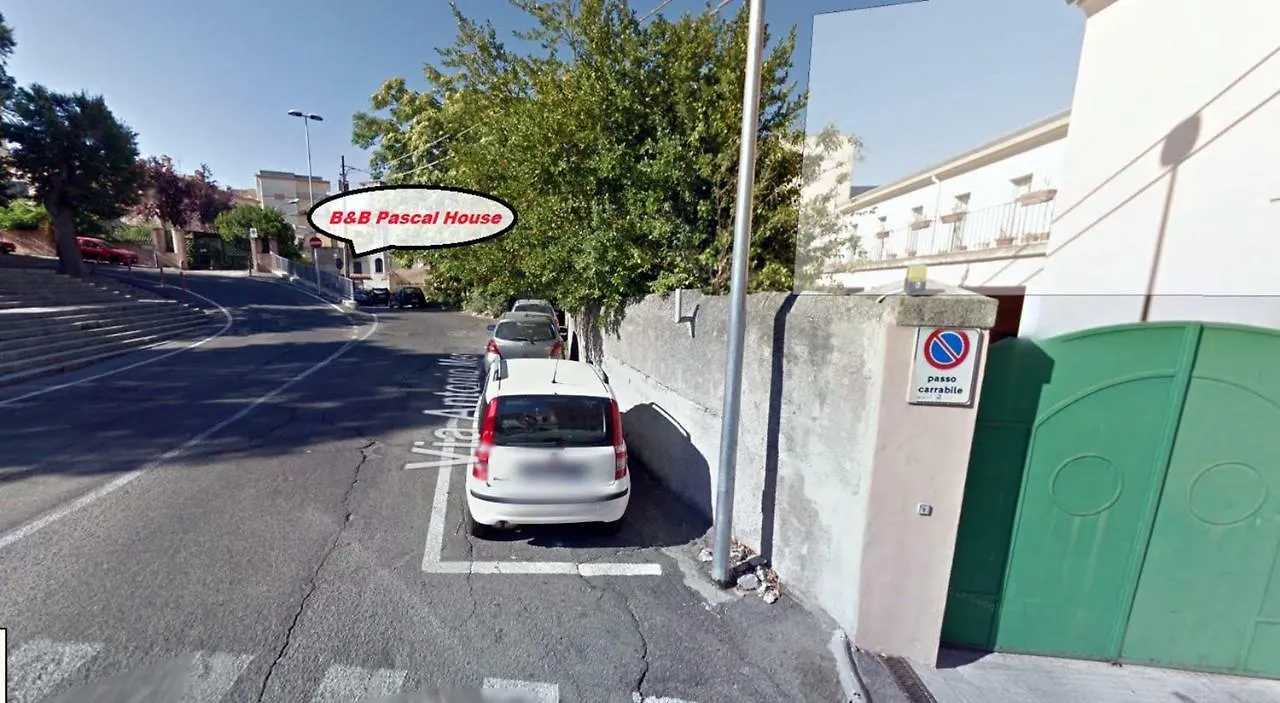 B&B Pascal House Nuoro_Iun E5016 Nuoro (Sardinia)