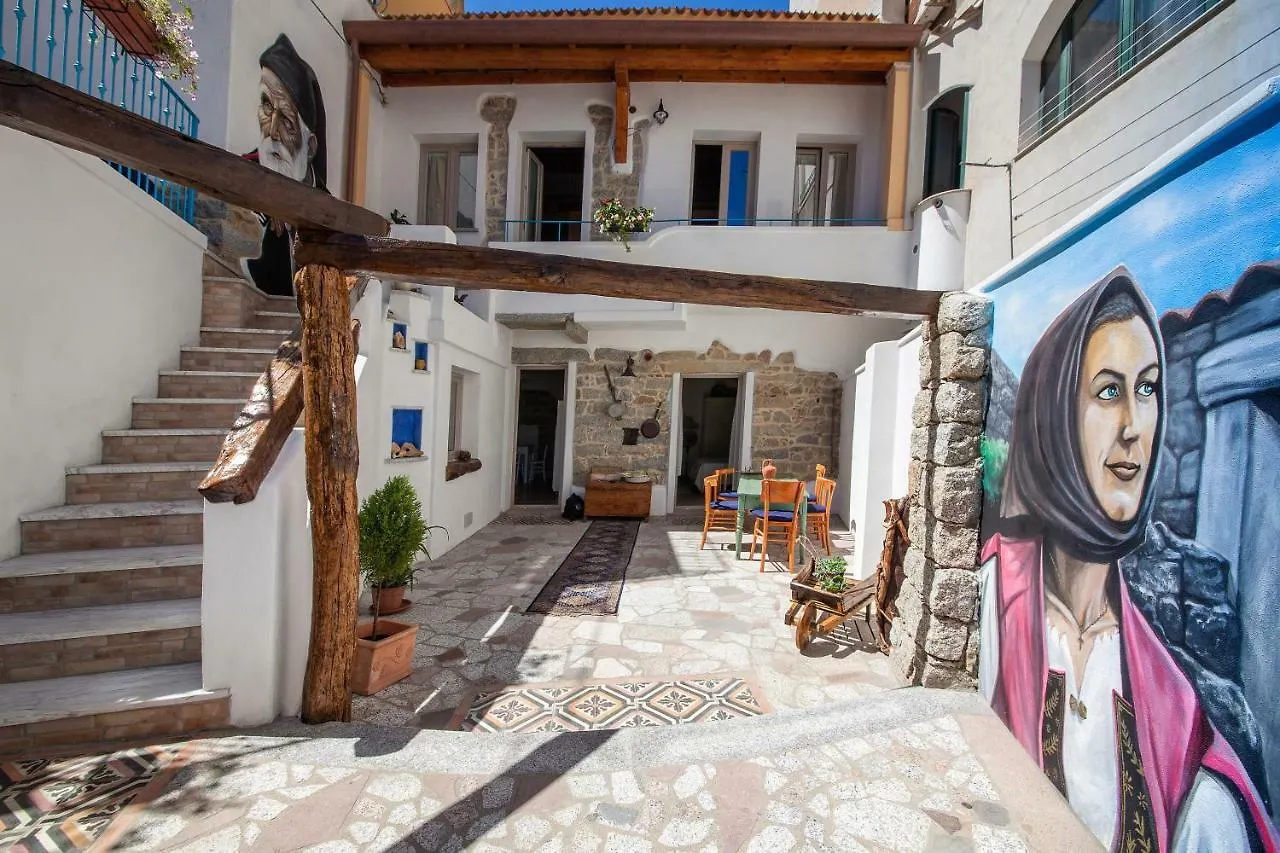 Bed & Breakfast B&B Pascal House Nuoro_Iun E5016 Italien