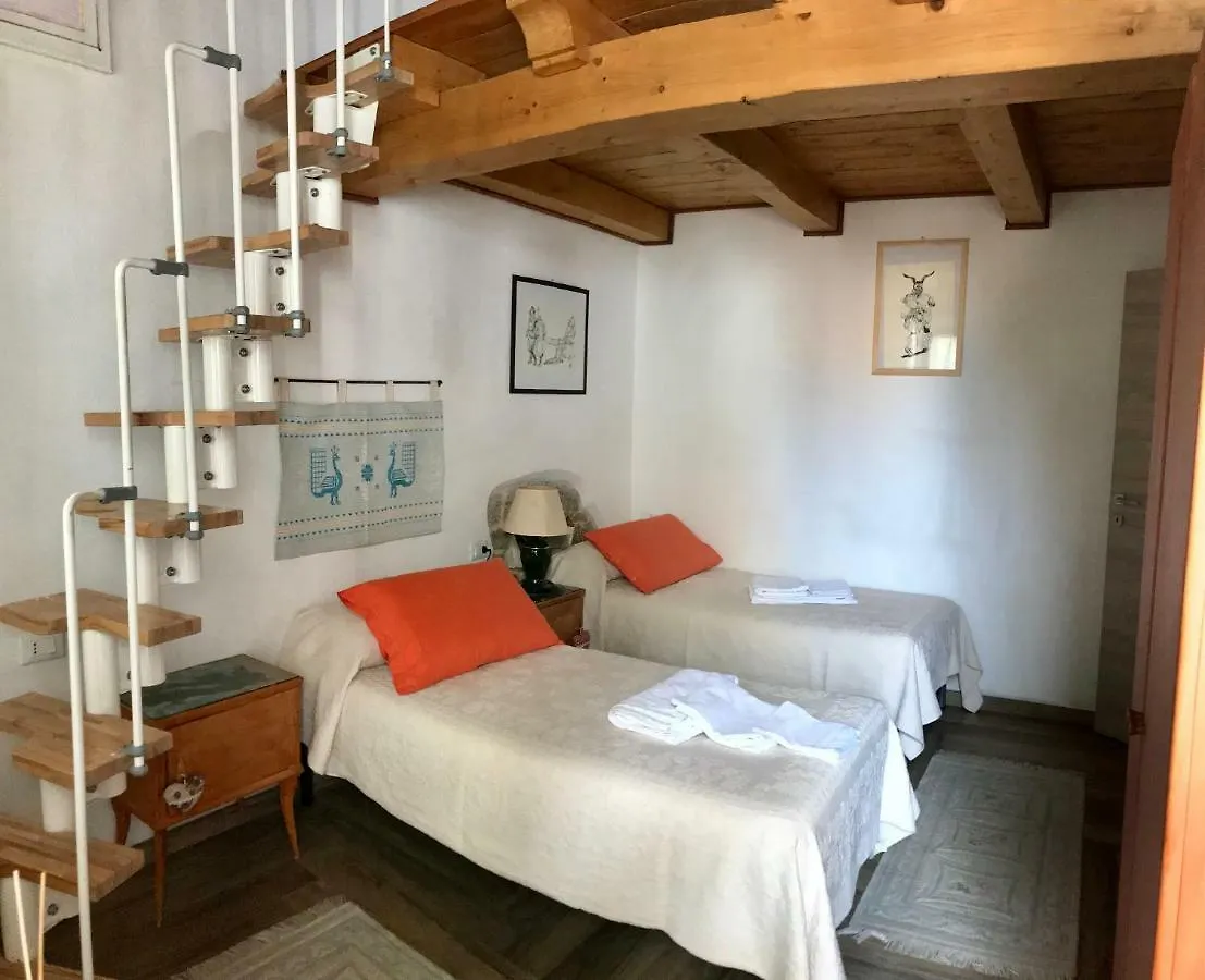 Bed & Breakfast B&B Pascal House Nuoro_Iun E5016 Italien